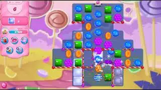Candy Crush Saga - Level 4092 ☆☆☆