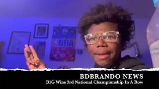 We Need To Have A Serious Conversation on B1G and SEC