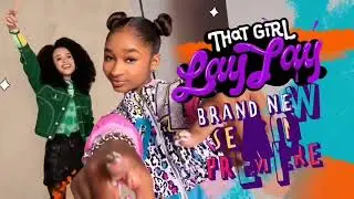 That Girl Lay Lay (Season 2) | Premieres TONIGHT 7PM/6c | Nickelodeon U.S