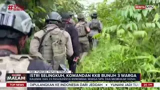 Gegara Istri Selingkuh, Komandan KKB Kalenak Murib Bunuh 3 Warga Sipil #Beritasatu