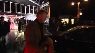 BORIS & NOAH BECKER ATTEND MERCEDES-BENZ FASHION WEEK BERLIN A/W 2011 COLLECTIONS
