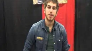 South Texas Horror Con 2012 - Anthony Guajardo