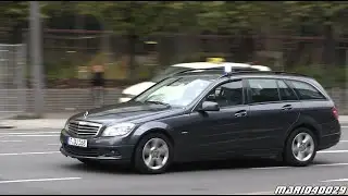 [10 Min] Polizei Frankfurt (Zusammenschnitt)