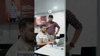 Tag your office IT Executive😂#corporatememes #funny #relatable #viral #fun #trend #IT #reelviral