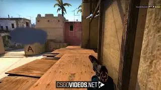 Stewie2k vs NRG - 4K on Mirage at EPICENTER 2017 Americas Closed Qualifier | CS:GO