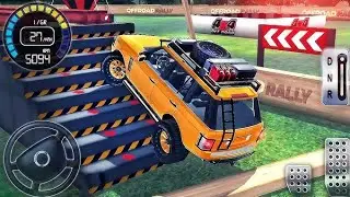Offroad Fest 4&times;4 SUV Drive Simulator - Spintimes Jeep Driving Mudfest Racing - Android GamePlay