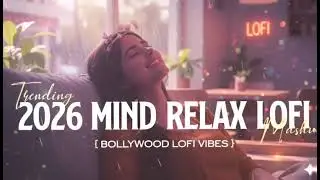 🎶 2025 Ultimate Mind Relaxing Lofi Beats | Study, Sleep & Chill 💫 part 2