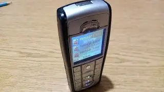 NOKIA 6230i (RM-72) - ТАНЦЮЄ / Nitro Electronics