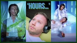 'HOURS...' BY DAVID BOWIE FIRST LISTEN + ALBUM REVIEW