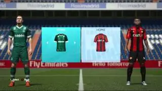 FIFA 16 ModdingWay Mod - Brasileirao - Career Mode