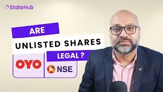 Are Unlisted Shares Legal?