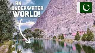 Why does SOGHA LAKE in North Pakistan feel so magical?