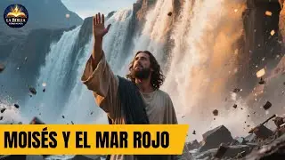 Cuando no había salida, Dios abrió el camino | Moisés y el Mar Rojo