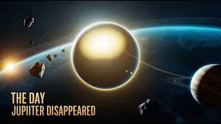 Что, если бы Юпитер исчез за одну ночь?