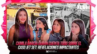 CAMILA GARCÍA DURÁN HABLA SIN CENSURA DE ANTONIO ESPAILLAT 🚨⚠️ #jetset #antonioespaillat #mabradio