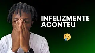 Tive um problema no Brasil e não consigo dormir 🥲