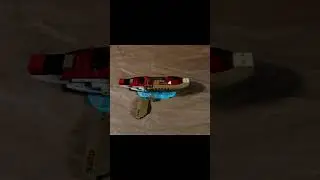 Lego Stop Motion Boat. second stop motion attempted #lego #boat #ship #legobuild #stopmotion