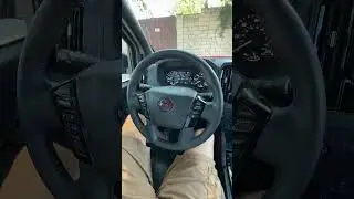 Интересные особенности Nissan Frontier 2025 года #Nissan #Frontier #обзор #пикап #cartech #demo #...