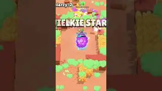 shelly hypercharge = ☠️ #brawlstars #epic #buzz #easy #edit #easywin #gaming #hypercharge #shelly