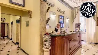 Hotel Cambridge | Rome, Italy | Hotel Review 🛏️