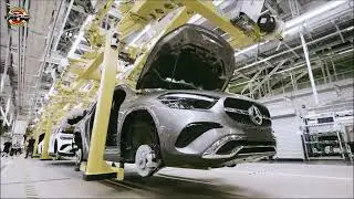 Mercedes-Benz Revolutionizes Production with Digital Twin and AI | MMA Platform Innovations