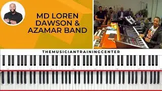 Try These Loren Dawson Chords In Your Next Congregational Bump