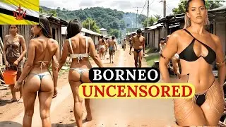 Life in Borneo: $600 Budget & The Secret Life of Asia&rsquo;s Tribal Island &ndash; Travel Documentary