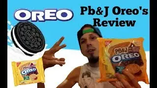Pb&J Oreo's Review