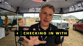 How Much Do You Know About Oil? | Checking in With Red Line Oils' John Griffin