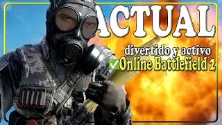 Como Jugar BATTLEFIELD 2 BAD COMPANY ONLINE en el MUNDO actual y desde CUBA con #ZLOemu | #ZLorigin