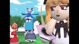 A Fairy Day - Touhou fan animation