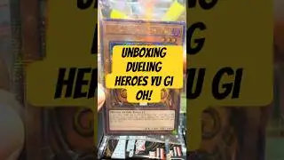Dueling Heroes Tin #yugioh #yugiohtcg #yugiohcommunity #yugiohcards #ygo #tcg #tcgyugioh