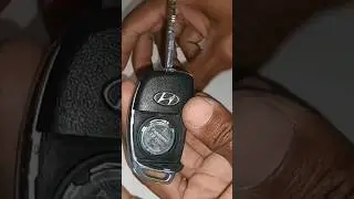 trocando bateria do controle #hyundai ,#dica #genial #viral