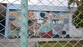 Arroyo Naranjo. Escuela primaria 9 de Abril.