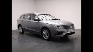 USED MG MG5 52.5kWh Exclusive Estate 5dr Electric Auto