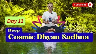 D11 Evening | Spiritual Yoga practice | Chakra Alignment Yoga | Nadi Shodhana Breathing