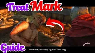 How to treat Mark | Help the Wounded | Kingdom come deliverance 2