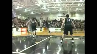 Oakland University's Reggie Hamilton Highlights