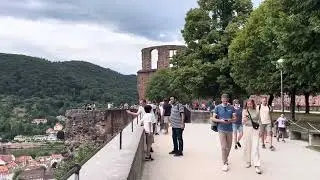 Heidelberg Germany #heidelberg #germanytourism #europe #travel #germany #walking #walkingtour 