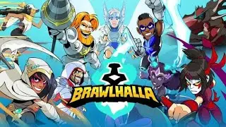 I Played Brawlhalla For The First Time*Chaotic*