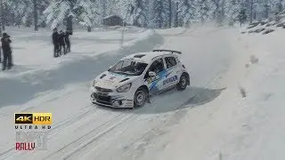 DiRT Rally 2.0 - 4K HDR Rally Sweden Replay