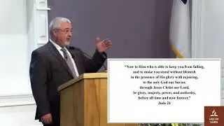 Pastor Conrad Vine 