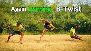 Learning B-Twist Again 🤡