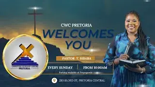 BUILDING CAPACITY: KNOWING GOD | SUNDAY SERVICE | WITH PASTOR T. SIBARA | 25-01-2026