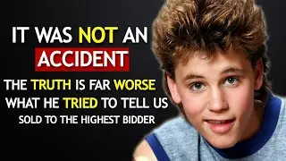 The Dark Truth Hollywood Tried to Hide: Corey Haim