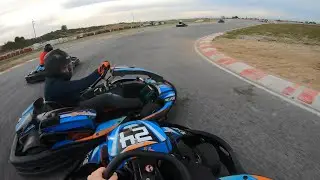 Karts 270cc - Kartódromo de Castelo Branco