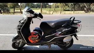 Hero Duet Review at 15000 Km On road.