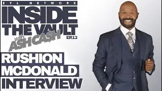 How Rushion McDonald Became the Mega-Star that Builds Mega-Stars