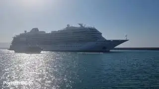 Viking Sea, Port Heraklion 2025