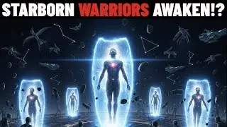 Star-Born Human Warriors Awakened